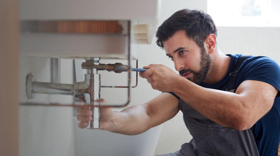 Professional water leak detection in Dubberly, LA